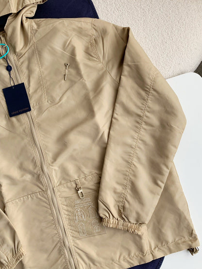 「#2333」Louis Vuitton Jackets