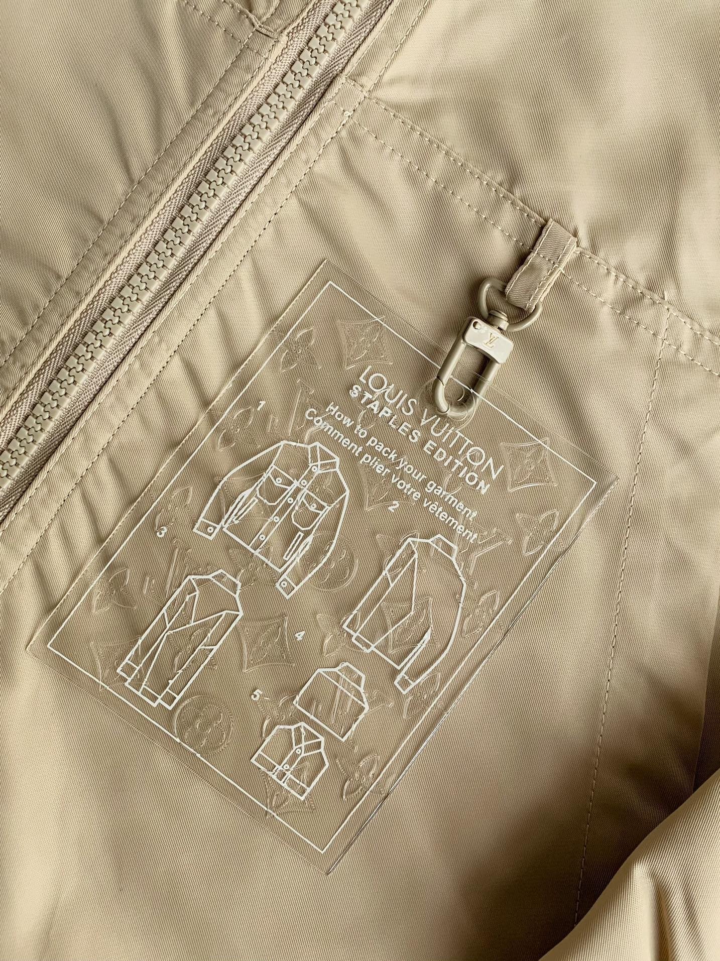 「#2333」Louis Vuitton Jackets