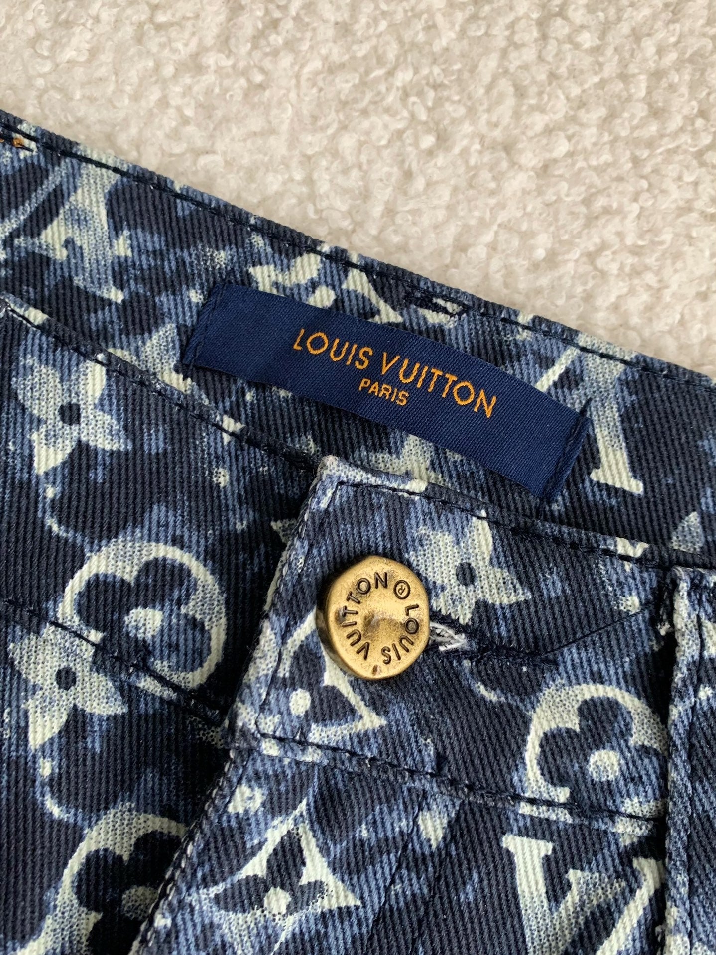 「#2332」Louis Vuitton costumes