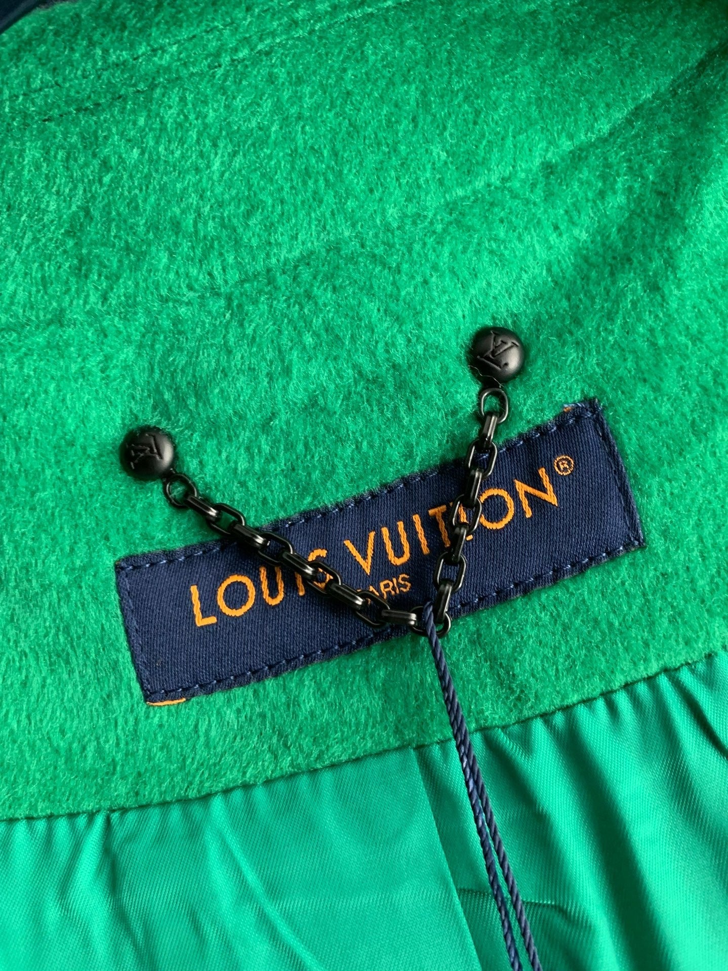 「#2329」Louis Vuitton Varsity Jackets (Copie)