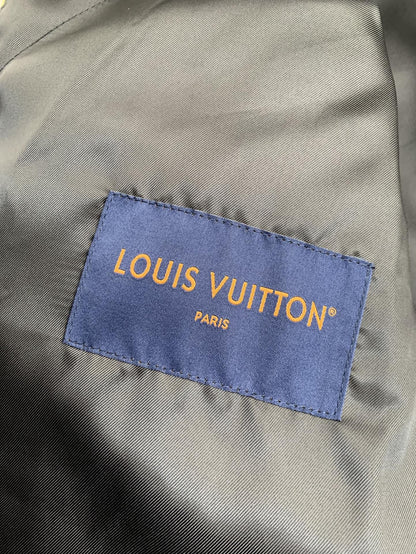 「#2334」Louis Vuitton Varsity Jackets