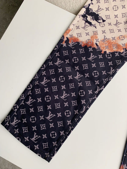 「#2349」Louis Vuitton Denim Costumes