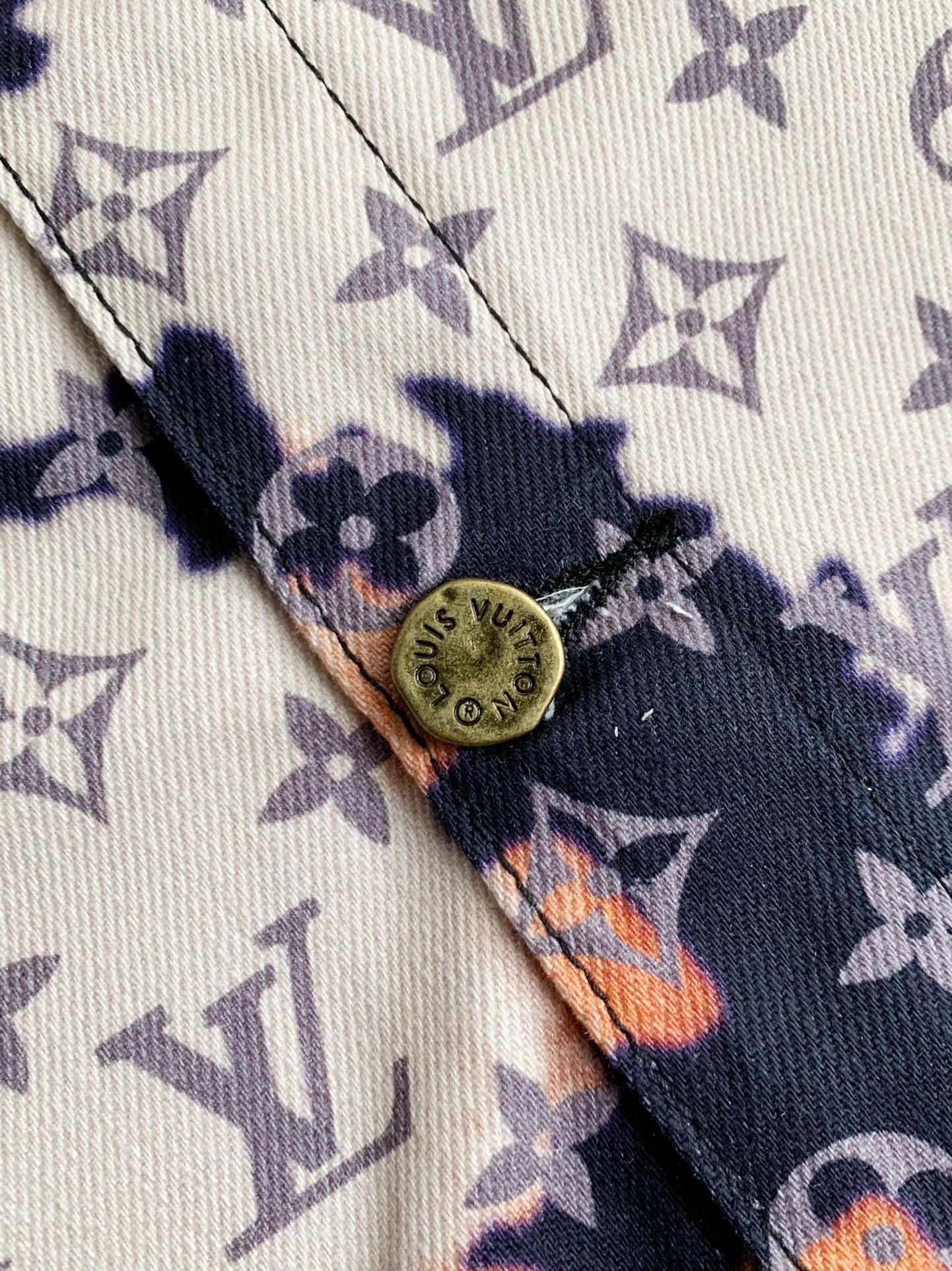「#2350」Louis Vuitton Denim Jackets