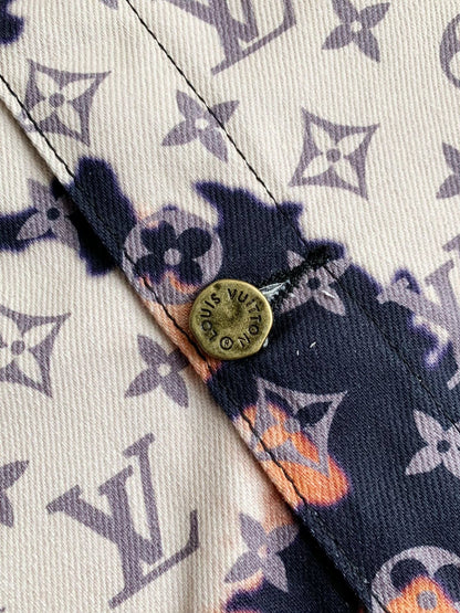 「#2350」Louis Vuitton Denim Jackets