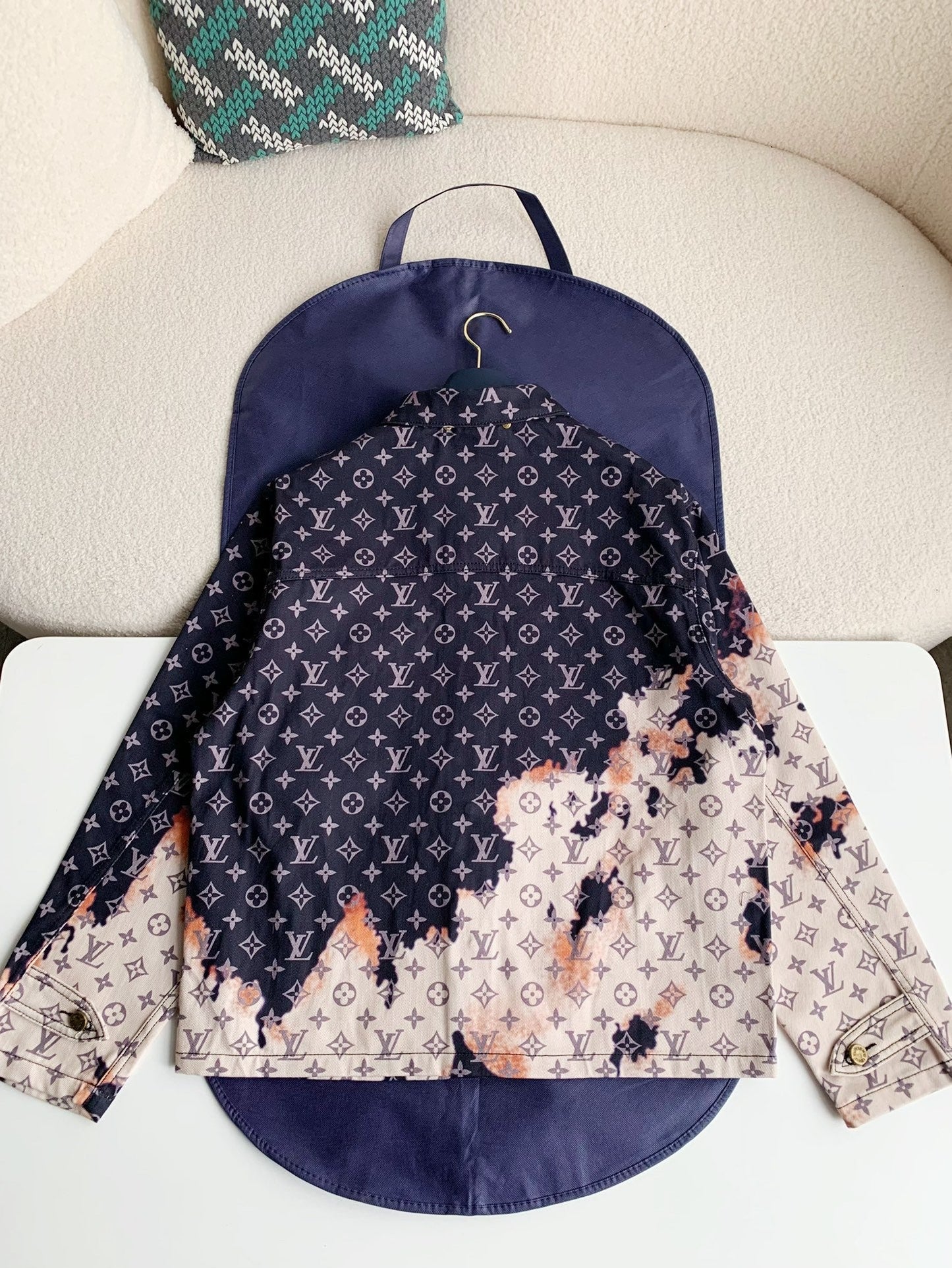 「#2350」Louis Vuitton Denim Jackets