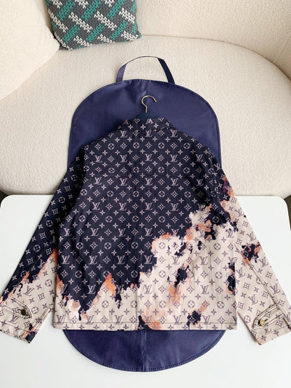 「#2350」Louis Vuitton Denim Jackets