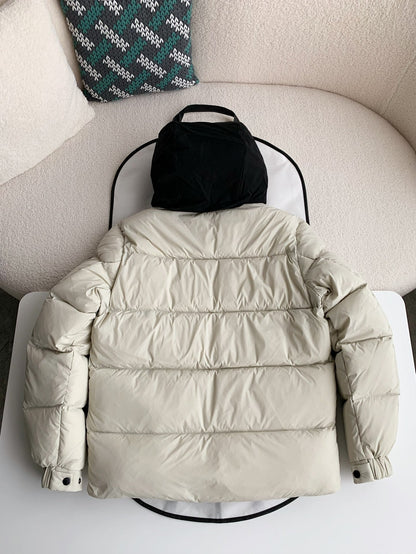 「#2343」Moncler Montbeliard down jacket