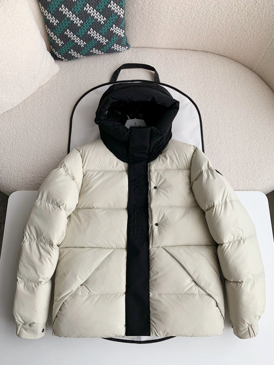 「#2343」Moncler Montbeliard down jacket