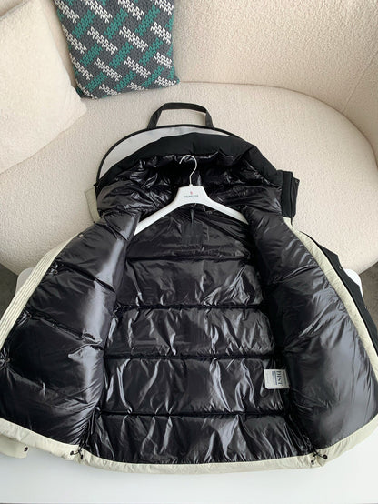 「#2343」Moncler Montbeliard down jacket
