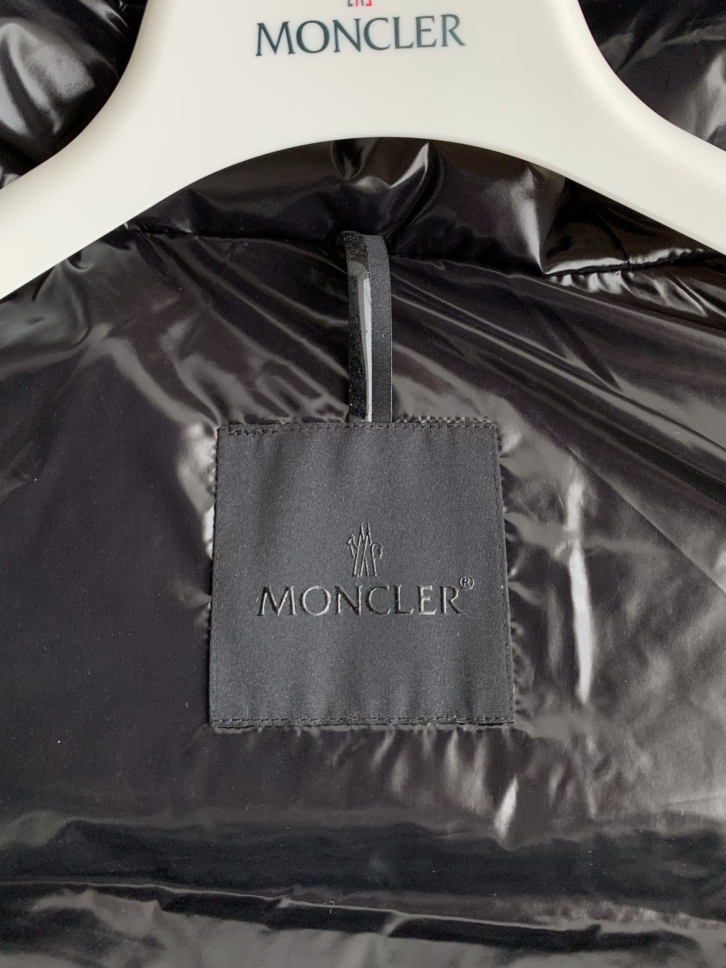 「#2343」Moncler Montbeliard down jacket