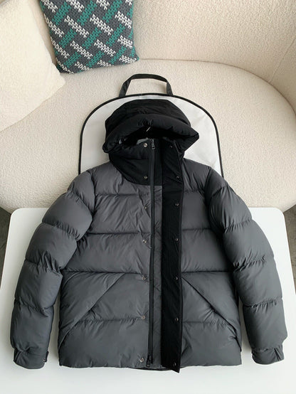 「#2344」Moncler Montbeliard down jacket