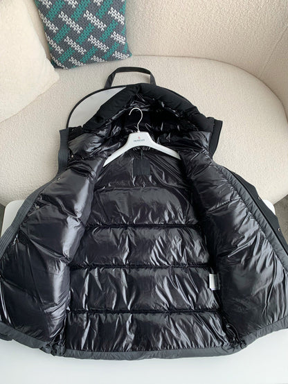 「#2344」Moncler Montbeliard down jacket