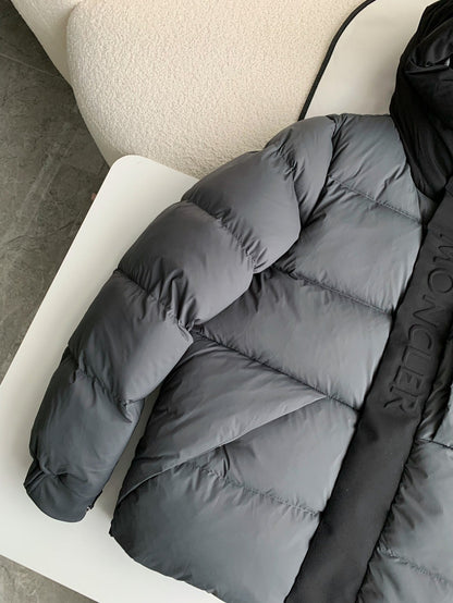 「#2344」Moncler Montbeliard down jacket