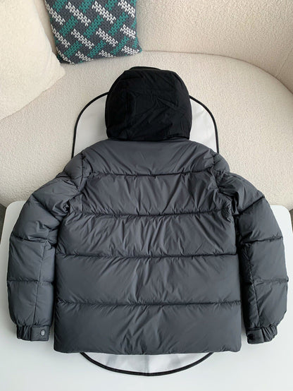 「#2344」Moncler Montbeliard down jacket