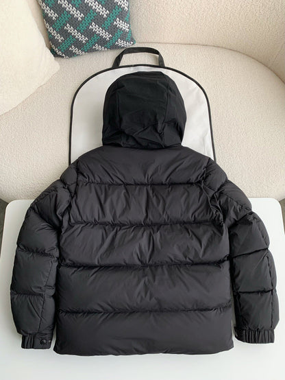 「#2345」Moncler Montbeliard down jacket