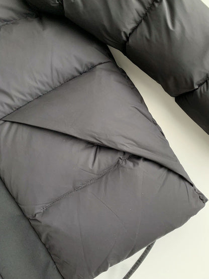 「#2345」Moncler Montbeliard down jacket
