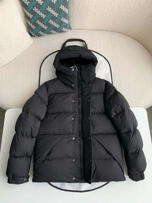 「#2345」Moncler Montbeliard down jacket