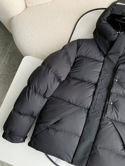 「#2345」Moncler Montbeliard down jacket