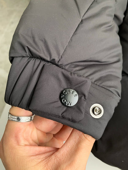 「#2345」Moncler Montbeliard down jacket
