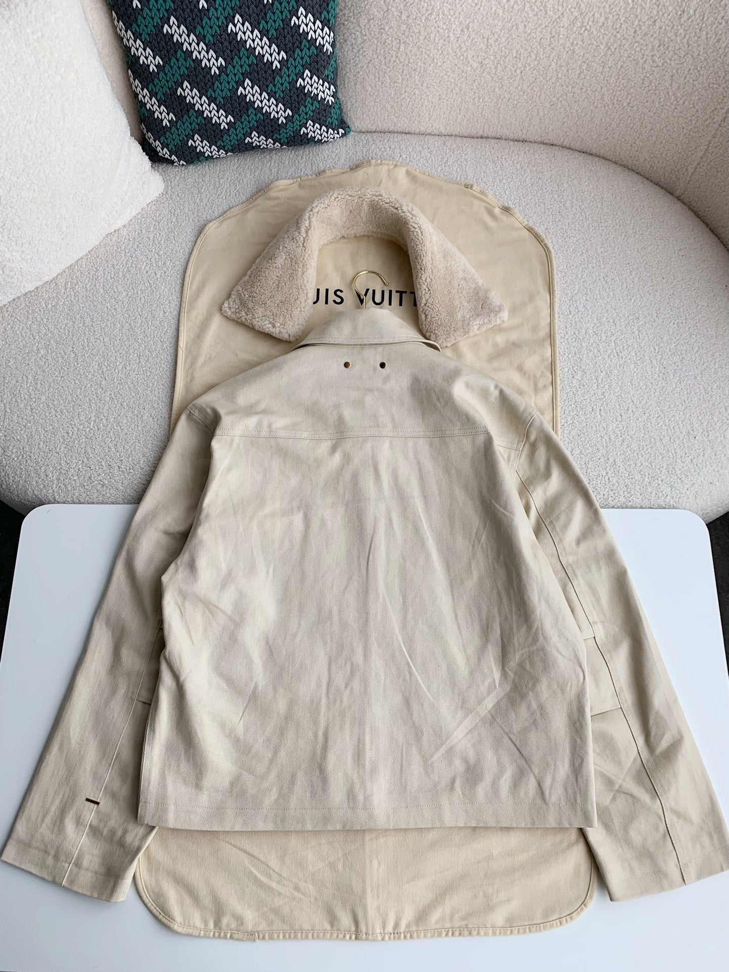 「#2347」Louis Vuitton Jackets