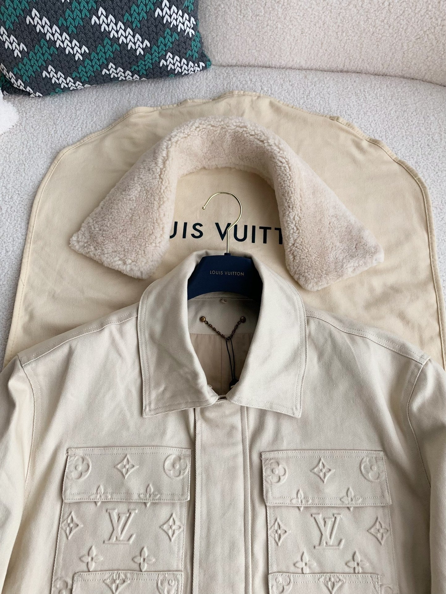 「#2347」Louis Vuitton Jackets