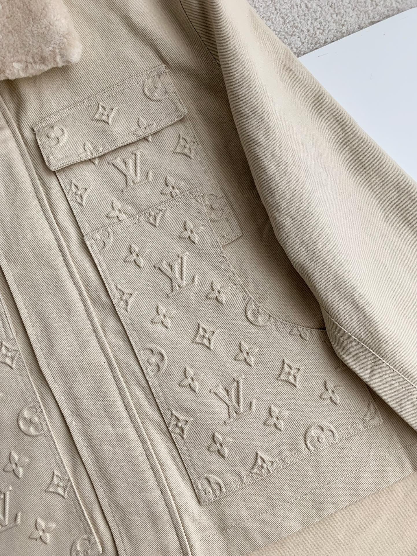 「#2347」Louis Vuitton Jackets