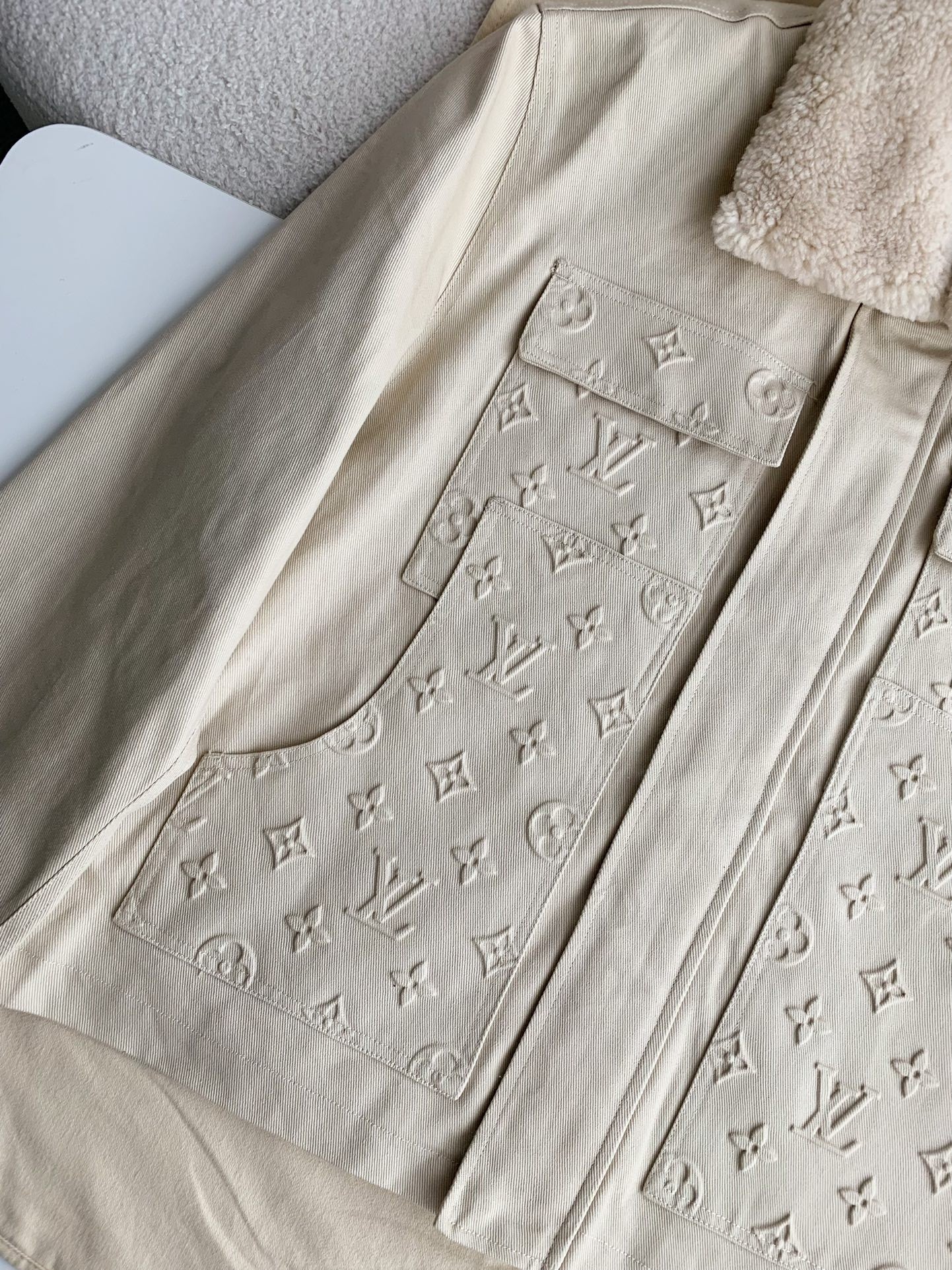 「#2347」Louis Vuitton Jackets