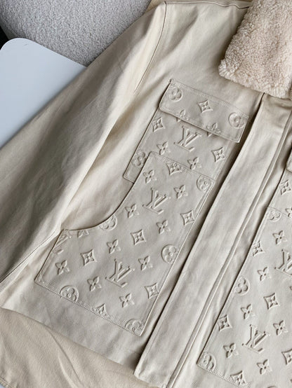 「#2347」Louis Vuitton Jackets