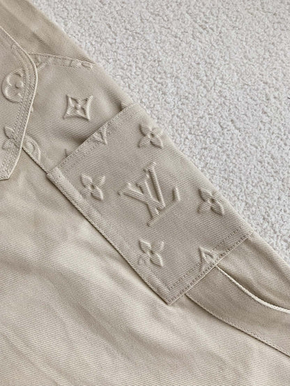 「#2348」Louis Vuitton costumes