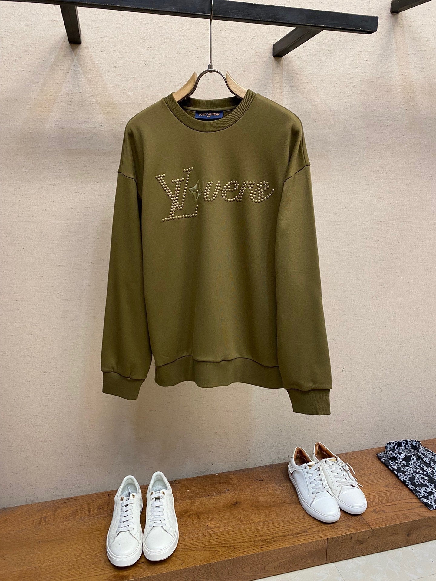 「#2351」Louis Vuitton Shirt