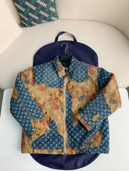 「#2354」Louis Vuitton Jackets