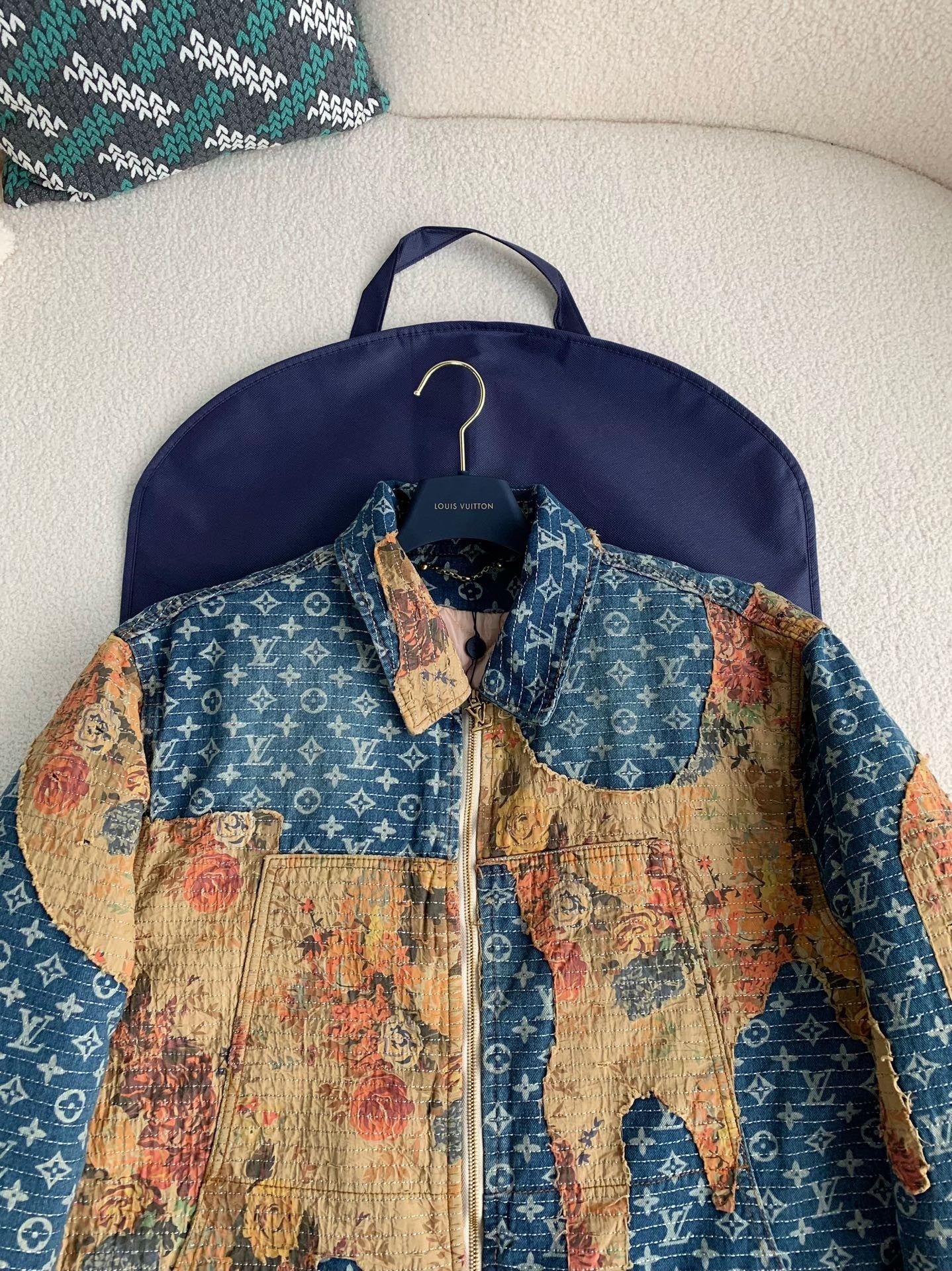 「#2354」Louis Vuitton Jackets