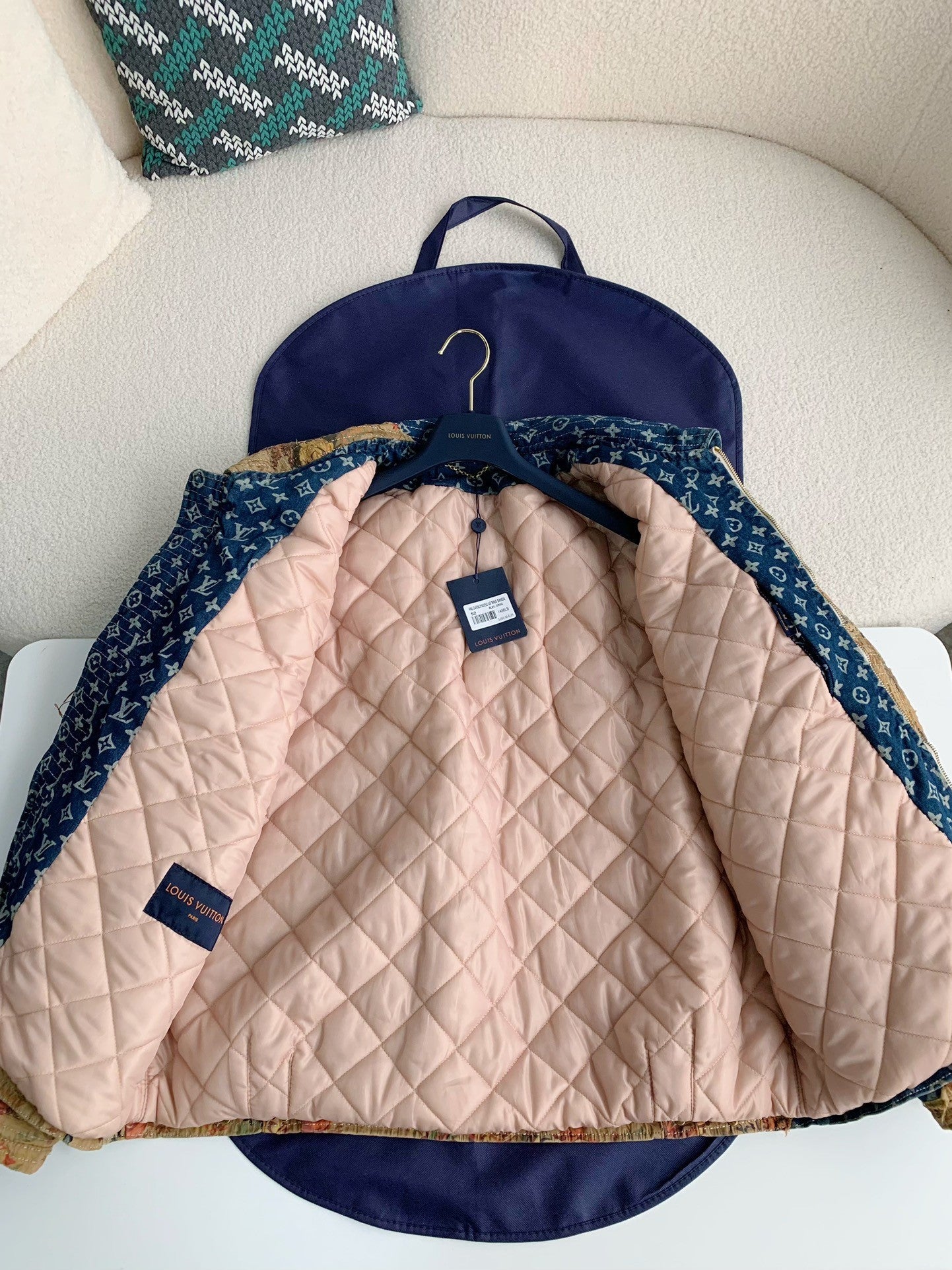 「#2354」Louis Vuitton Jackets