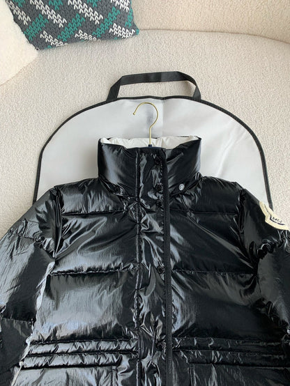 「#2358」Moncler Short  men's down jacket