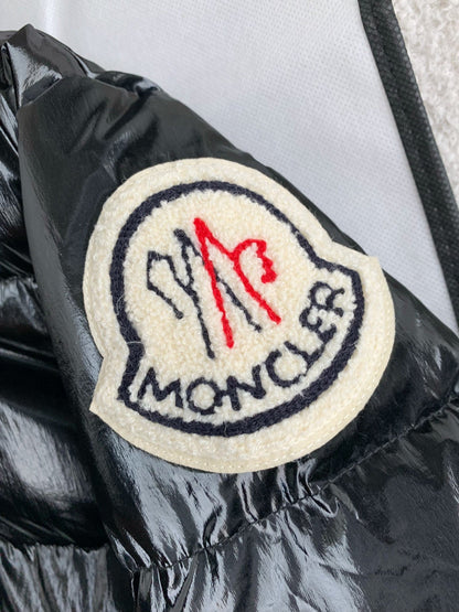 「#2358」Moncler Short  men's down jacket