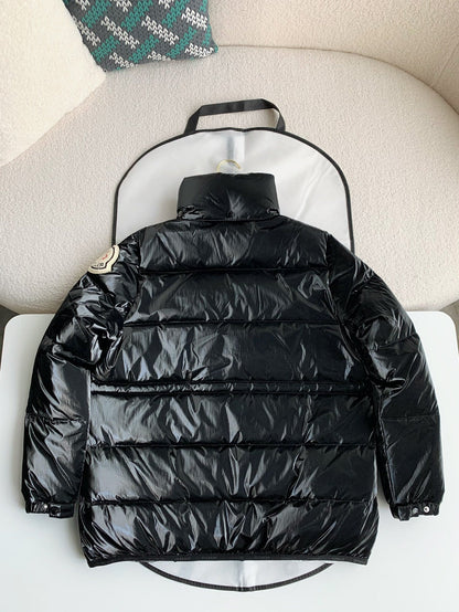 「#2358」Moncler Short  men's down jacket