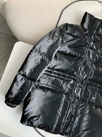 「#2358」Moncler Short  men's down jacket