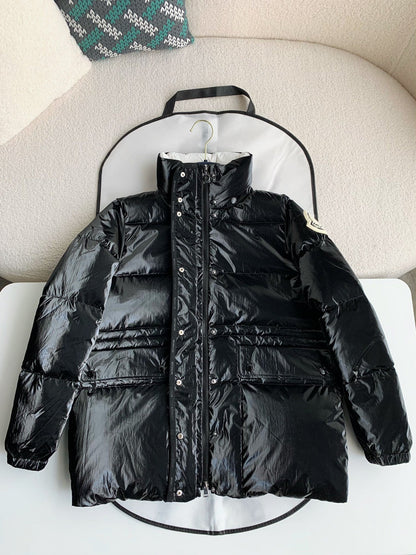「#2358」Moncler Short  men's down jacket