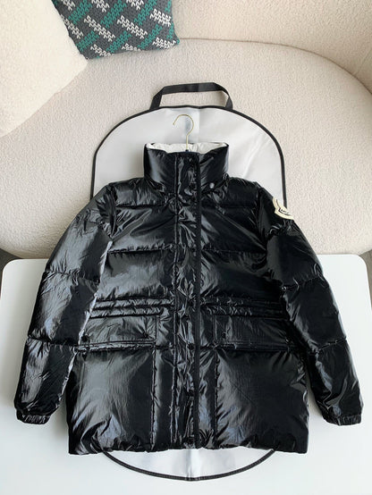 「#2358」Moncler Short  men's down jacket