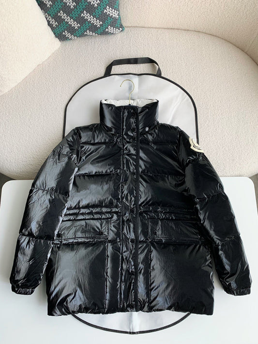 「#2358」Moncler Short  men's down jacket