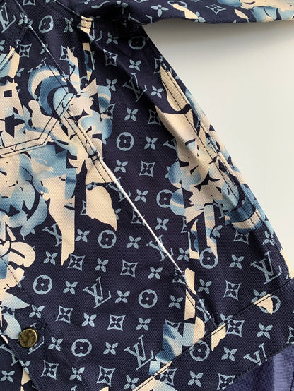 「#2365」Louis Vuitton Denim Jackets