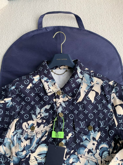 「#2365」Louis Vuitton Denim Jackets