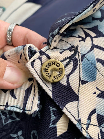 「#2365」Louis Vuitton Denim Jackets
