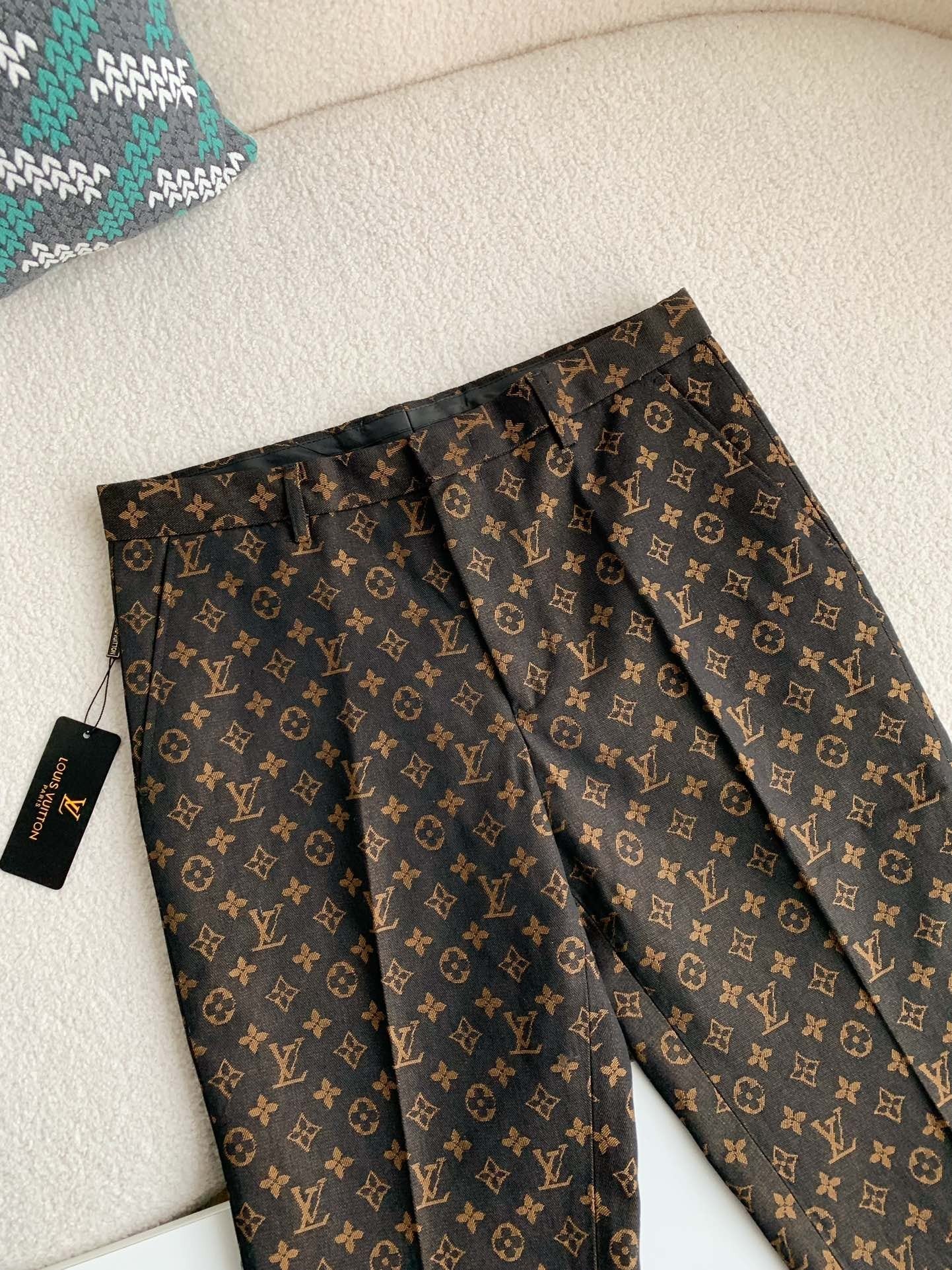 「#2366」Louis Vuitton Casual trousers