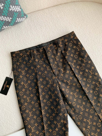 「#2366」Louis Vuitton Casual trousers