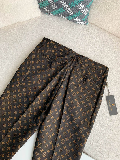 「#2366」Louis Vuitton Casual trousers