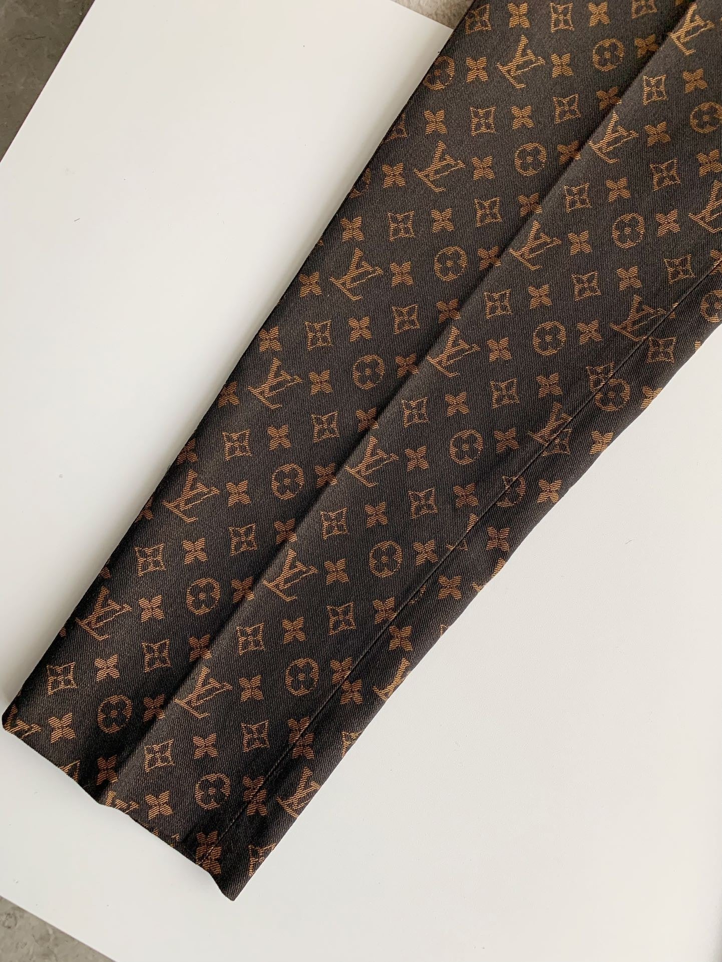 「#2366」Louis Vuitton Casual trousers