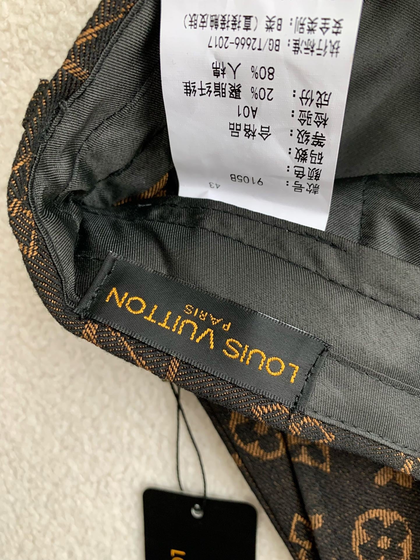 「#2366」Louis Vuitton Casual trousers