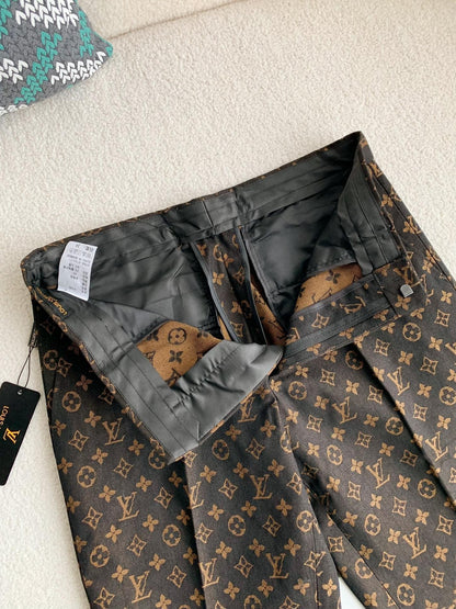 「#2366」Louis Vuitton Casual trousers