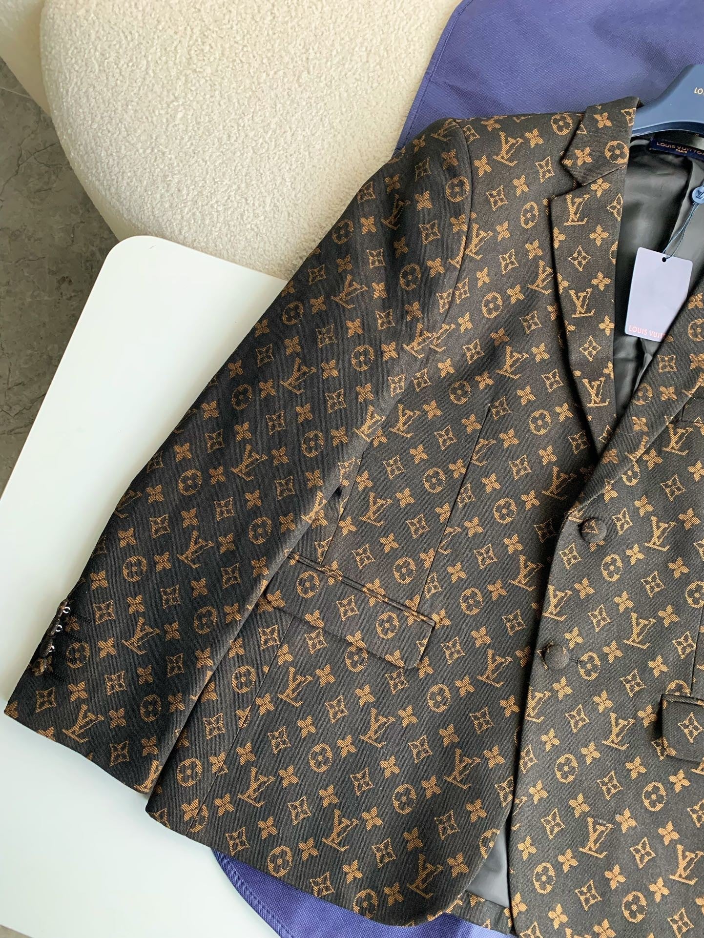 「#2367」Louis Vuitton Casual suit